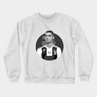 Cristiano ronaldo Crewneck Sweatshirt